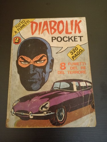 Diabolik pocket - diabolik, 11