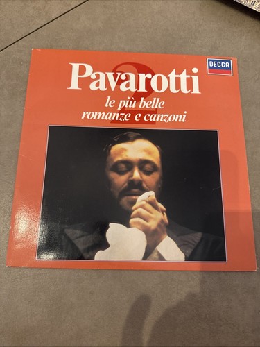 Vinile pavarotti più belle - le,