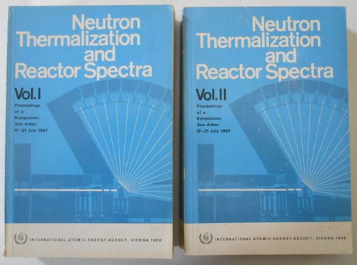 Neutron thermalization and - thermalization,