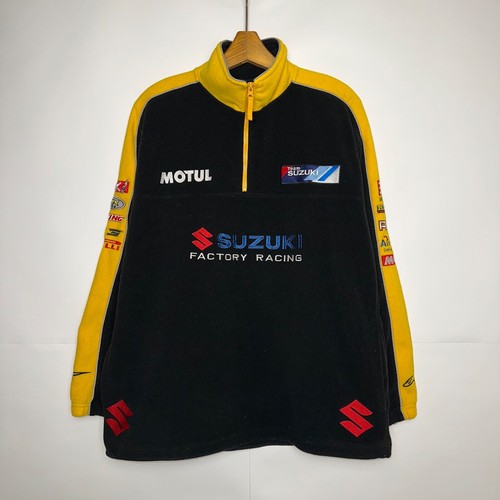 Suzuki factory racing team 4 - racing, 1/4