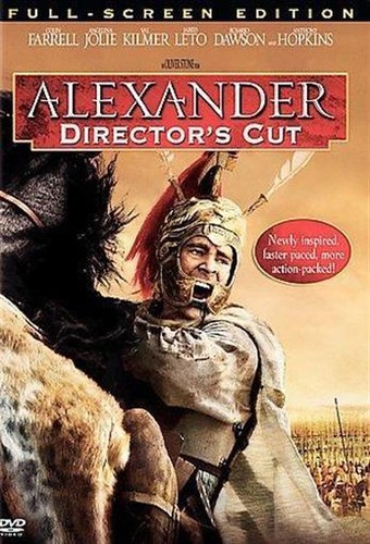 Alexander dvd 2005 full - alexander, 2005,