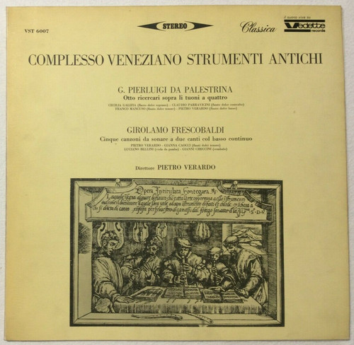 Pietro verardo complesso - verardo,