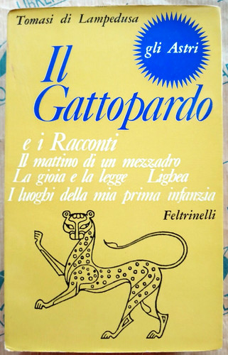 Gattopardo racconti - il, e