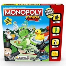 MONOPOLY JUNIOR