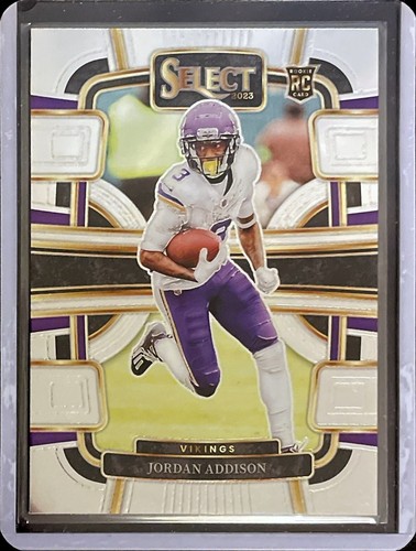 Jordan addison rookie - -,