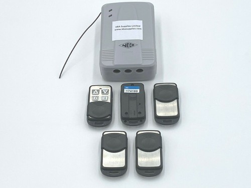 Neco eco mini - mini, sistema