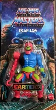 Trap Jaw Masters Of The