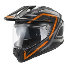 CASCO ENDURO GIVI 80.1 FIBRA