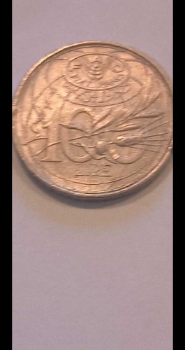 Moneta 100 lire fao - moneta,