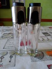 Ampolle olio e aceto di vetro