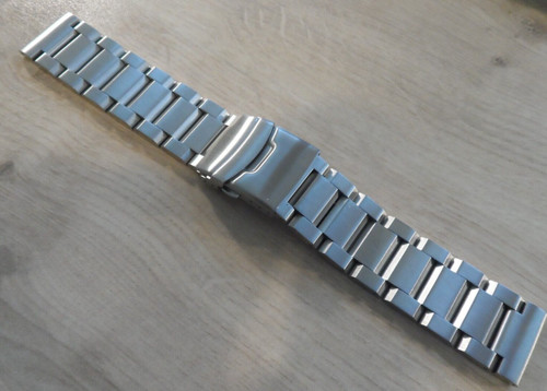 Bracciale grosso acciaio - bracciale,
