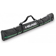 Head padded ski - ski, bag