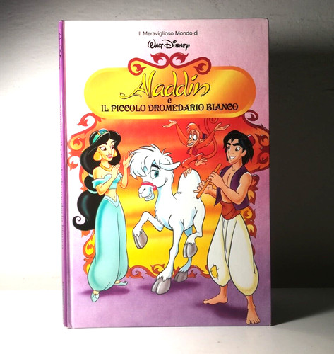 Aladdin piccolo - aladdin, il