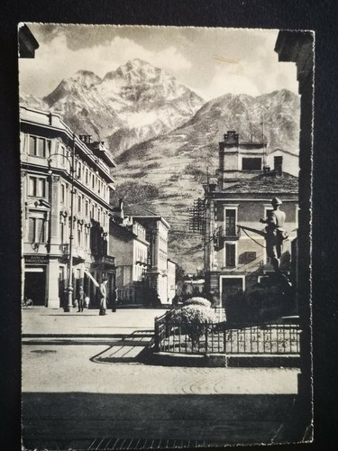 Aosta corso vittorio emanuele - aosta,