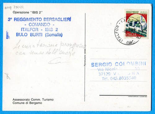 Italfor ibis somalia - -,