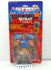 MOTU, Rio Blast, Masters of