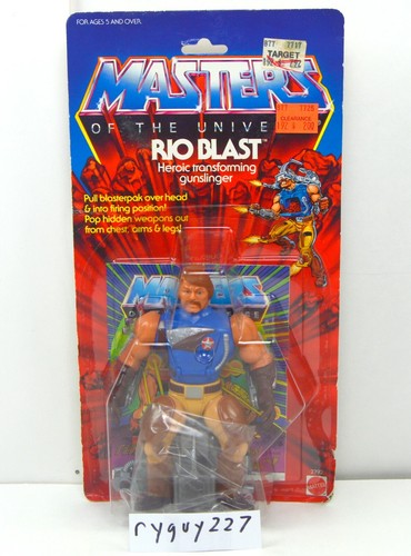 Motu rio blast masters of - masters,