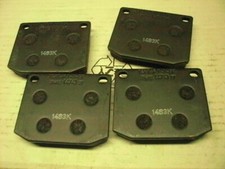 pastiglie saab 900 cabrio 2.0