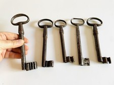 🟢 5 Antiche grandi Chiavi