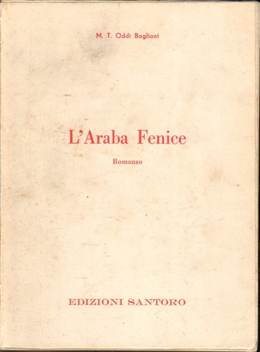Araba fenice t - di, oddi