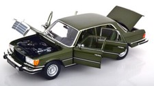Mercedes 350 SE W116 Version