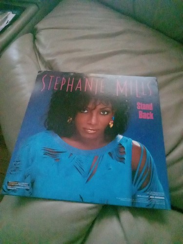Stephanie mills stand back - stand,