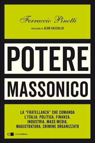 Libro potere massonico - , la