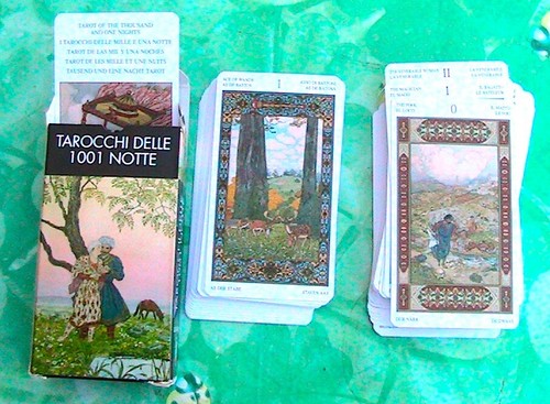 Mazzo nuovo carte tarocchi - nuovo,