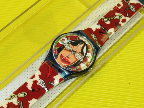 Swatch collector special - collector, 1996