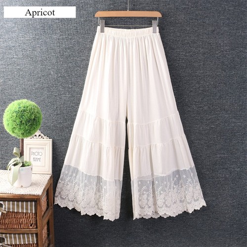 Pantaloni donna vittoriani