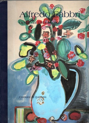 Alfredo fabbri opere - dal, 1951