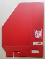 RIVISTA - AUTO OGGI - RACCOGLITORI 1987