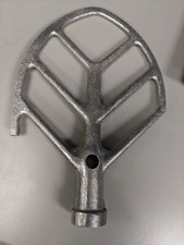 Hobart N50, N5B - Attacco