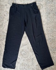Pantalone donna Tezenis nero
