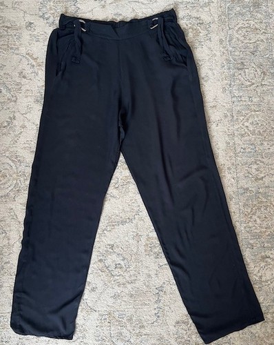 Pantalone donna tezenis nero - pantalone,