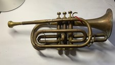 Antica tromba Bohland & Fuchs