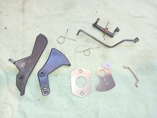 Varie Parti Leveraggi Leva Acceleratore Molle Motosega Alpina P650