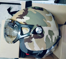 Casco vintage moto - casco,