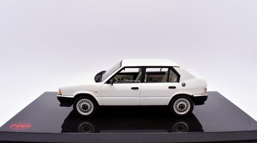 Modellino auto scala alfa - scala,