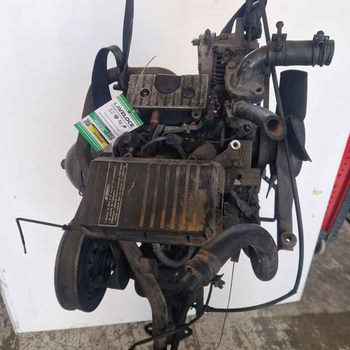 Motore semicompleto aixam a721 - motore,