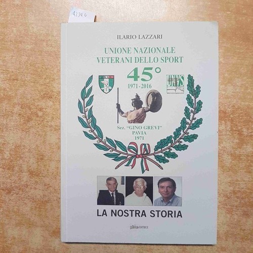 Ilario lazzari unione - ilario,