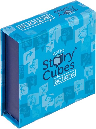Rory story cubes - rory's,