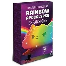 Unstable Unicorns – Rainbow