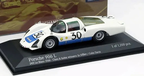Porsche 906 longue - , n°30