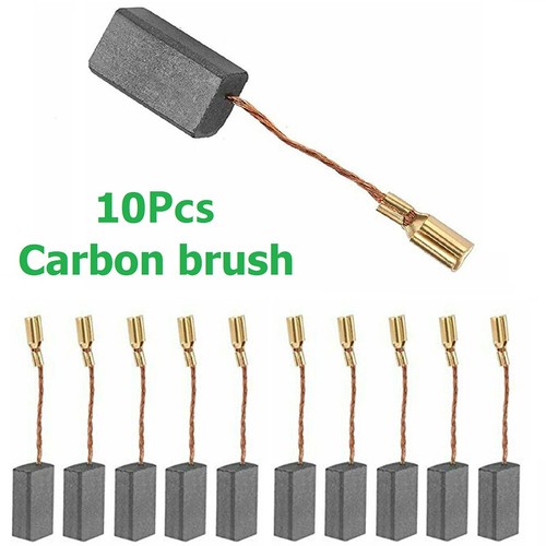 10pcs spazzole carbonio - 10pcs,