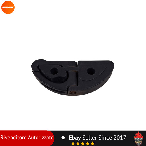 Gancio retro scudo keeway - gancio,