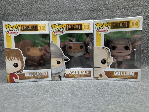 Funko pop vinile - (3),