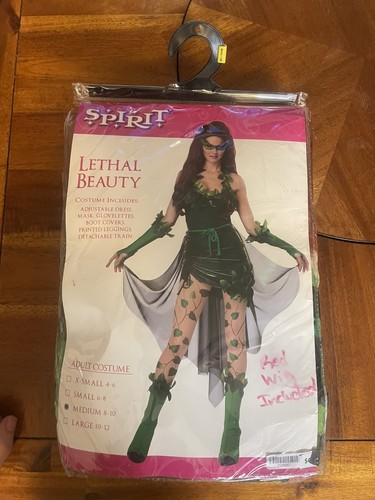 Costume donna letale - da,
