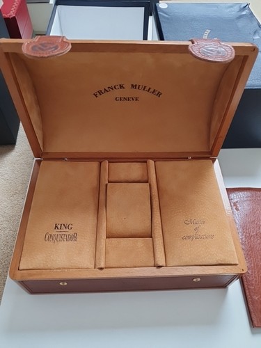 Oem franck muller - franck, king