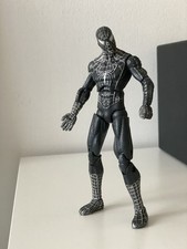 Spiderman 3 Black suit Hasbro